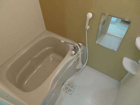 バス・シャワールーム　バス（イメージ）