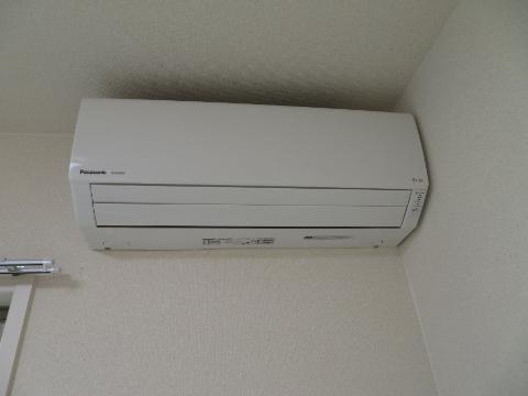 その他設備　エアコン（イメージ）