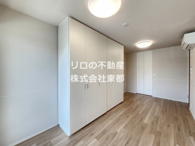 その他部屋・スペース　可能収納でお部屋を分割できます♪