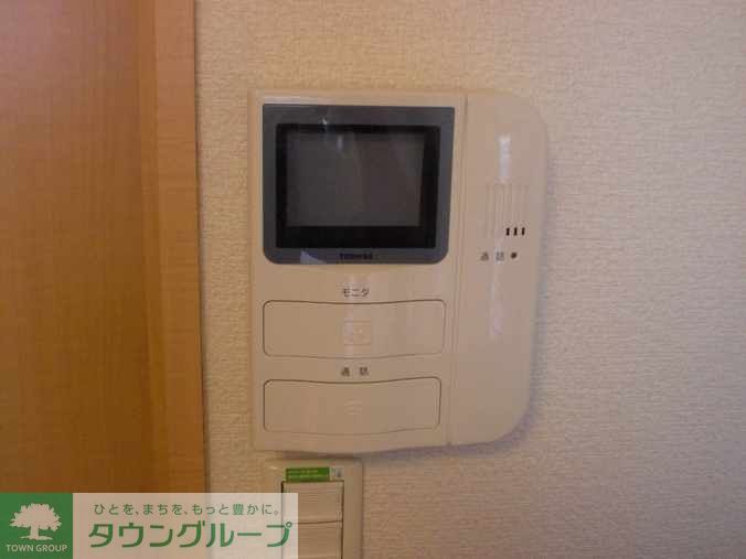 セキュリティ　設備