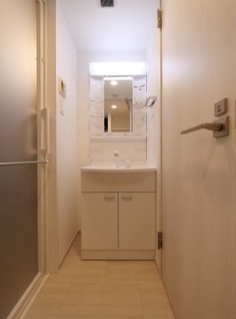 洗面設備　別部屋参考写真
