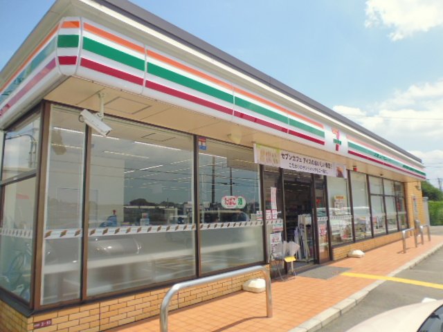 コンビニ　セブン－イレブン　枚方村野西町店（コンビニ）まで468m