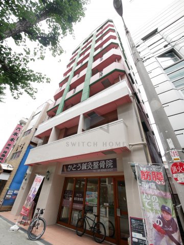 建物外観　外観もきれいです