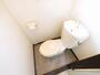 トイレ　落ち着いたトイレです