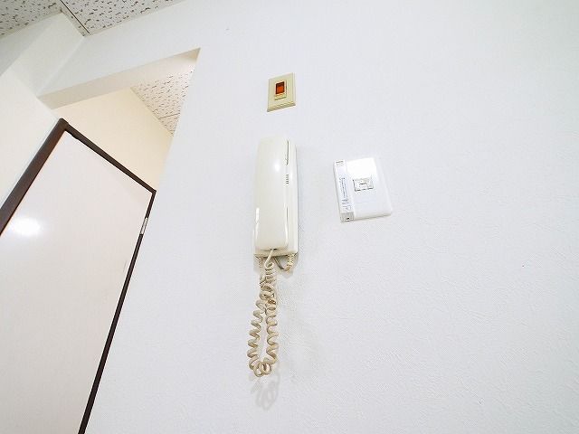 その他設備　インターホン