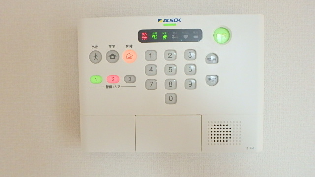 セキュリティ　図面と現状に相違がある場合には現状を優先