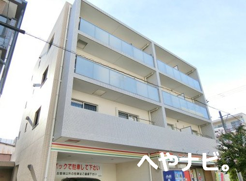 建物外観　★外観