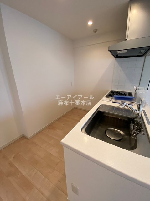 キッチン　別部屋の写真です