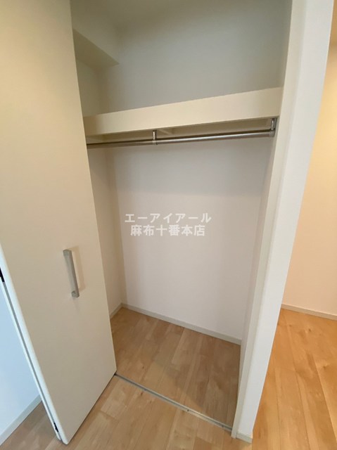 収納　別部屋の写真です