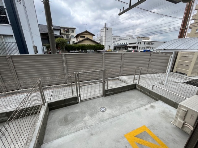 庭　庭