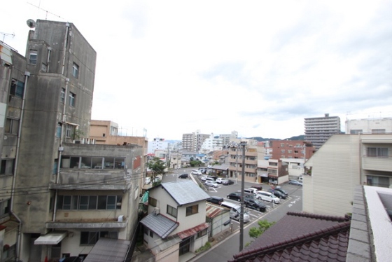 眺望　※別号室の写真になります。