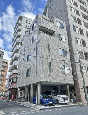 建物外観　外観も気になるポイント