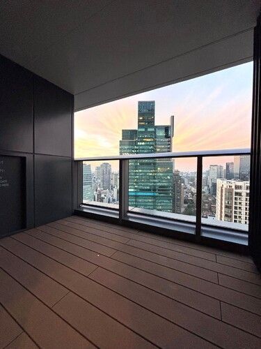 バルコニー　参考写真です