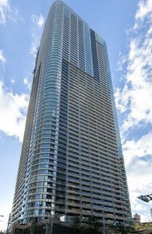 建物外観　外観は落ち着いています