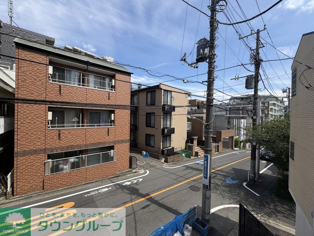 眺望　外観