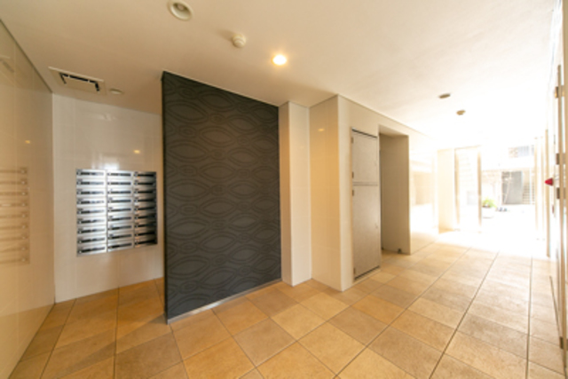 ロビー