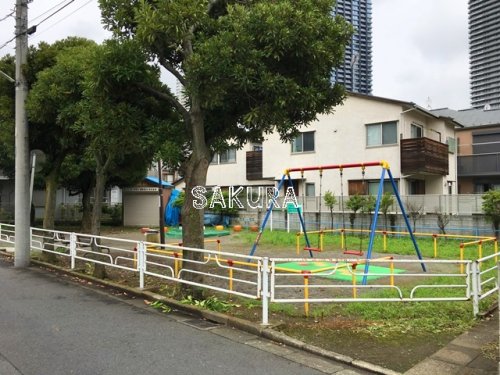 公園　市ノ坪西公園（公園）まで241m