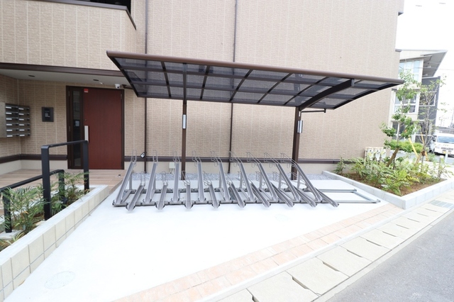その他　駐輪場