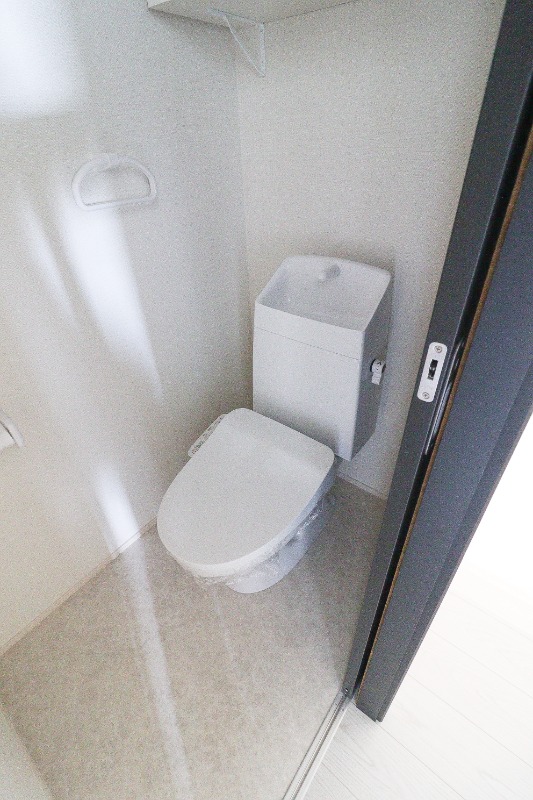 トイレ　図面と現状に相違がある場合には現状を優先