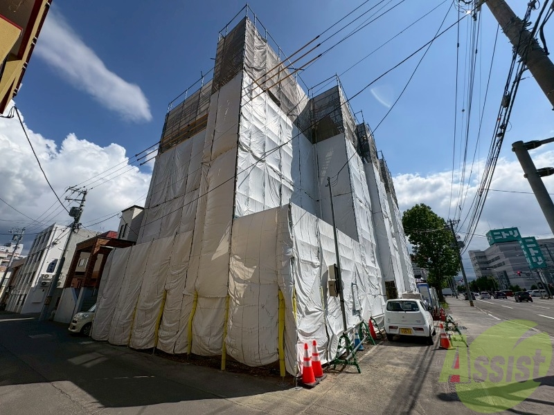 建物外観　外観３
