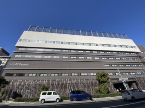 高校・高専　清風中学校・高等学校（高校・高専）まで252m