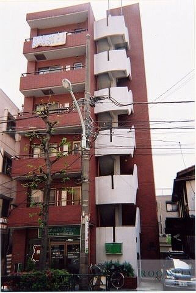 エントランス　外観