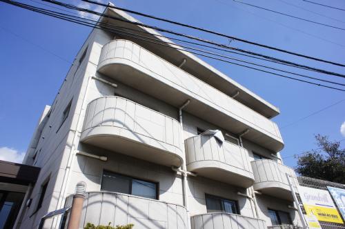 建物外観　外観です
