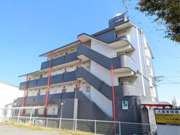 建物外観　周辺施設が充実しています☆