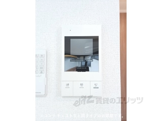 セキュリティ　ドアフォン（ＴＶ含）