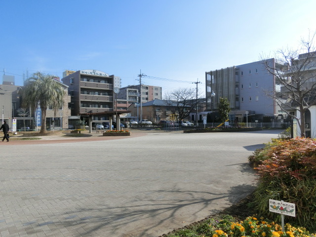 公園　公園（公園）まで666m