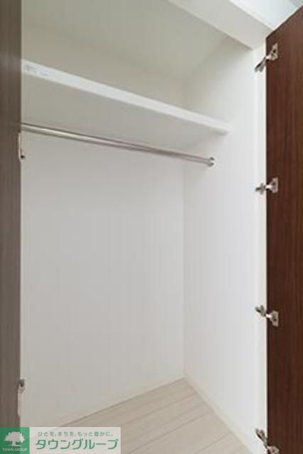 収納　※写真は同タイプ住戸です。