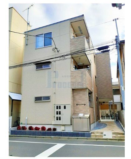建物外観　☆こちらの物件は仲介手数料0.55か月分