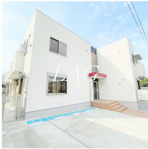 建物外観　外観です。