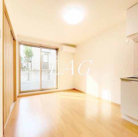 居室・リビング　洋室のお部屋です。