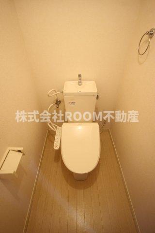 トイレ　トイレも気になるポイント