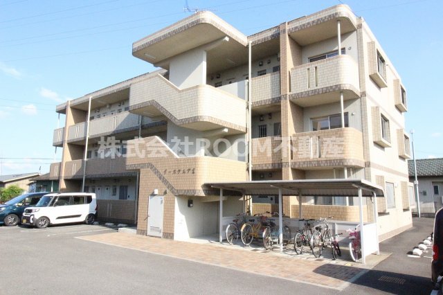 建物外観　きれいな外観です