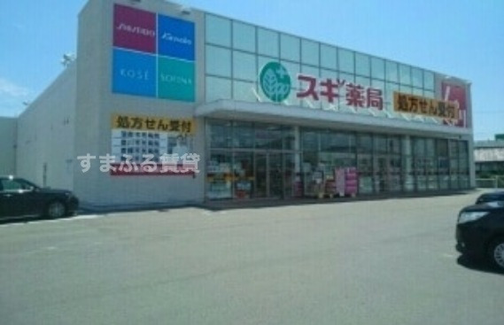 ドラックストア　スギドラッグ 竹谷店（ドラッグストア）まで875m