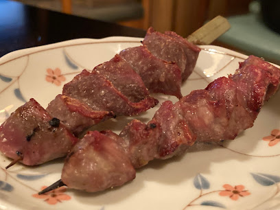 飲食店　炭火串処山ちゃん（飲食店）まで153m