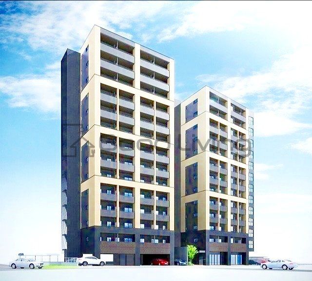 建物外観　新築マンション