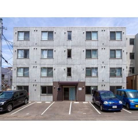 建物外観　詳細は、ウィンドワード中の島店までご相談下さい。