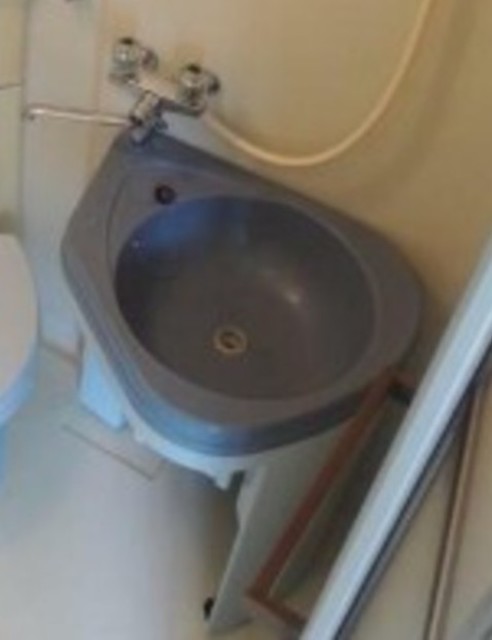 洗面設備　同仕様