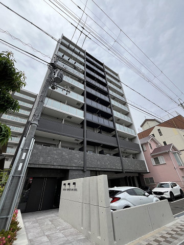 建物外観　外観も気になるポイント