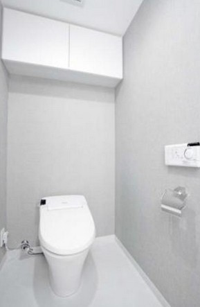 トイレ　他のタイプのお写真です（色合い等も異なる場合が御座います）