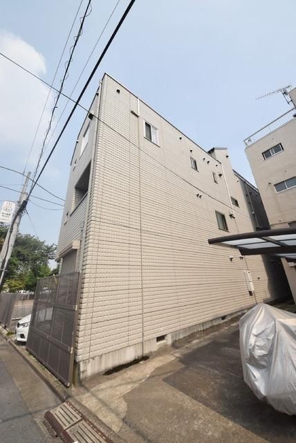 建物外観　中野富士見町4分です