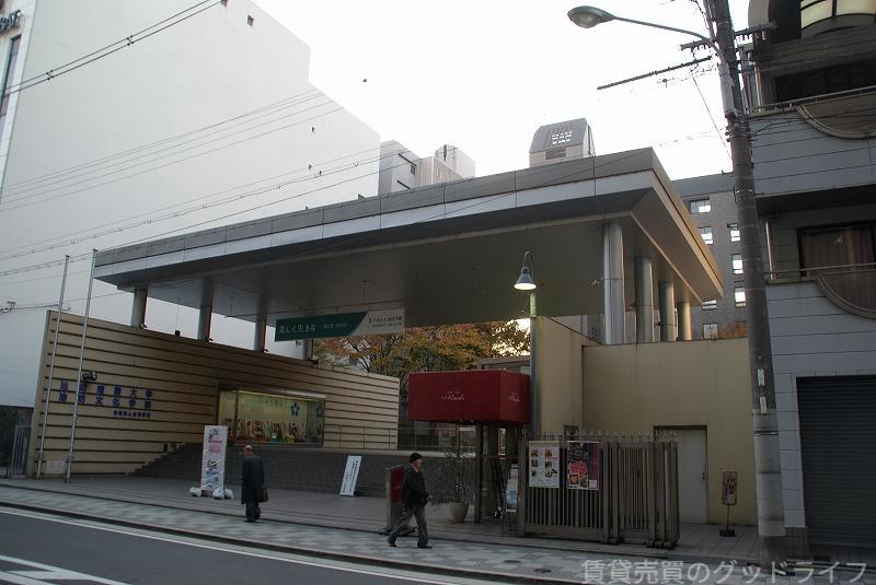 大学・短大　池坊短期大学（大学・短大）まで400m