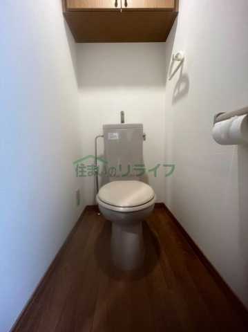 トイレ　別部屋（参考）サンテミリオン恵比寿