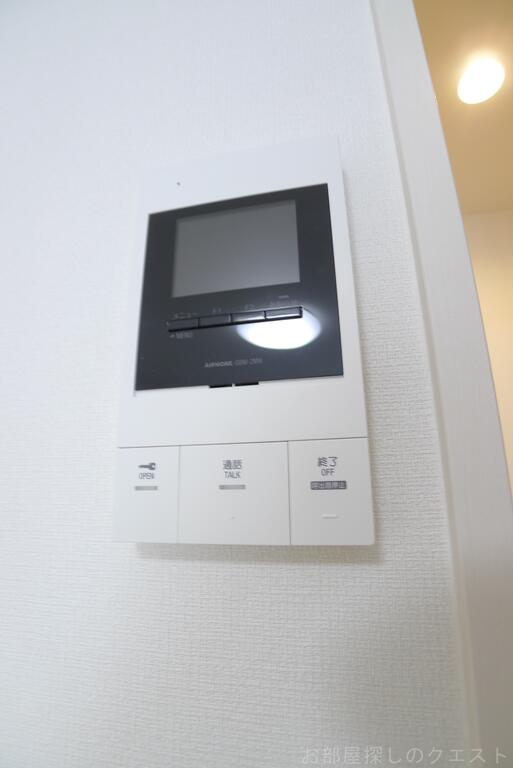 セキュリティ　（写真は同タイプ）