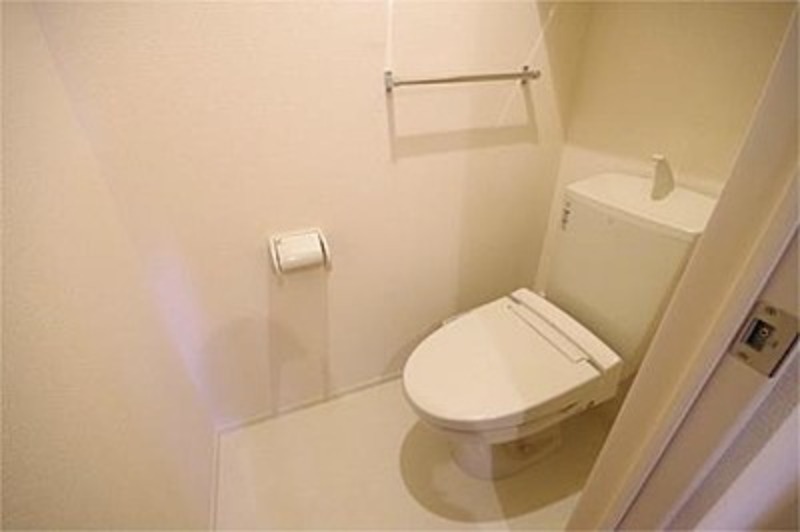 トイレ　図面と現状に相違がある場合には現状を優先