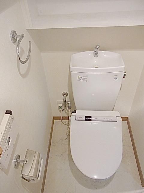トイレ　★ウォシュレット付トイレ★