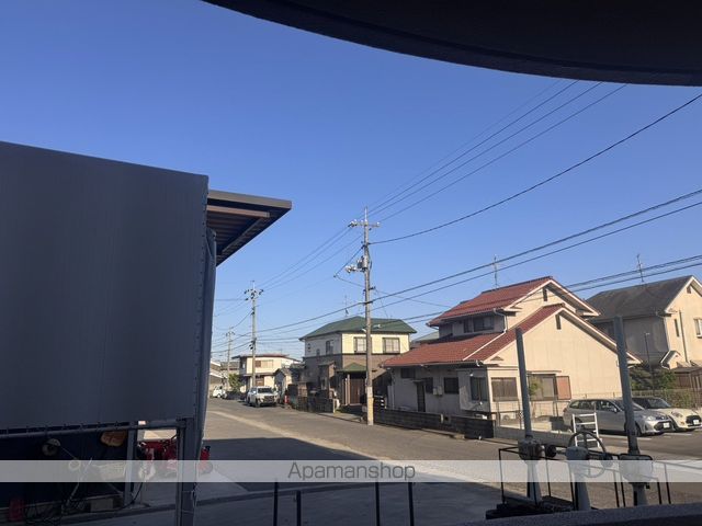 眺望　眺望